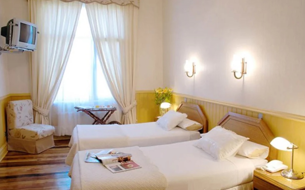 Alojamiento en el sur